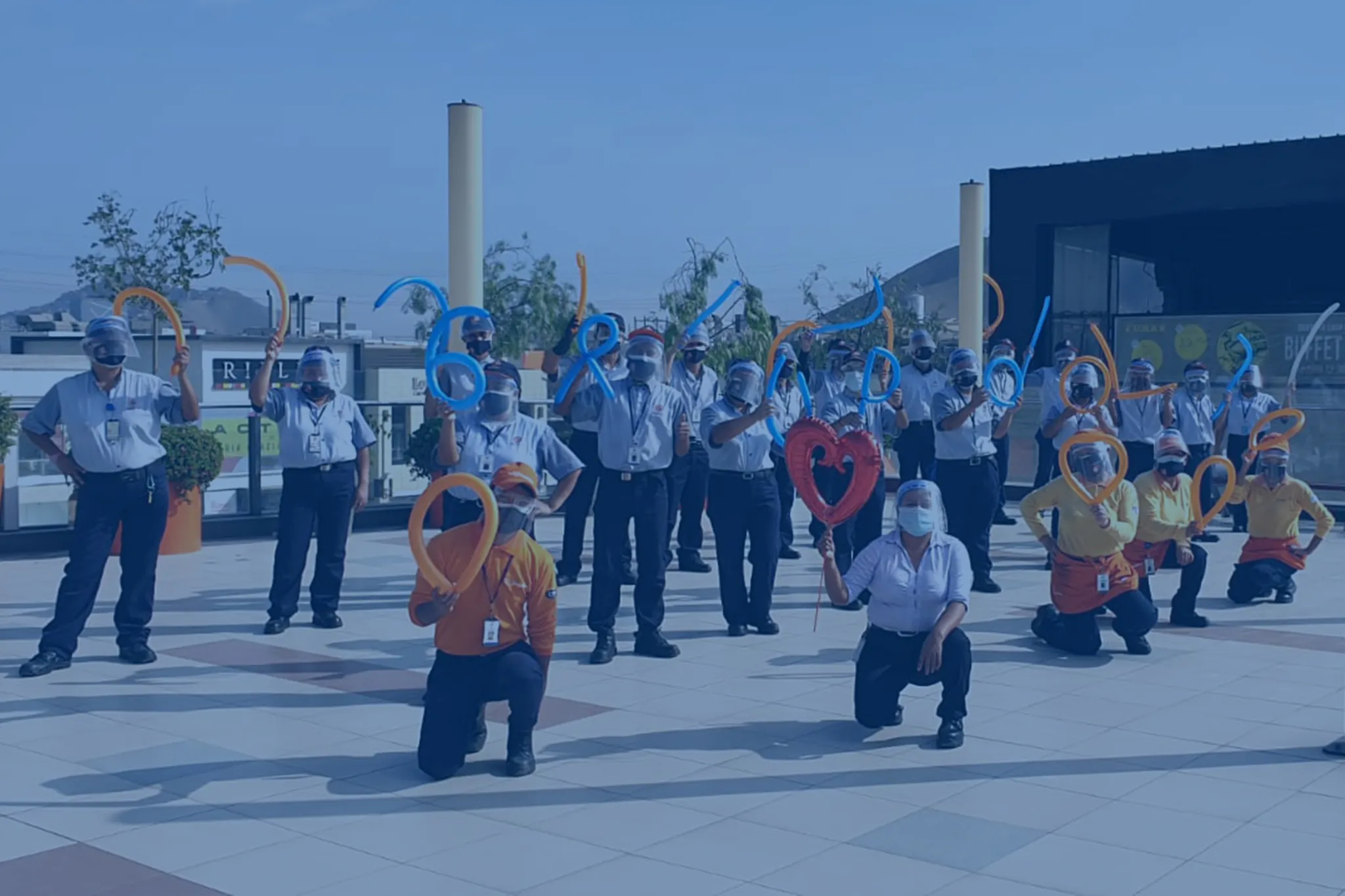 Cultura de servicio del Grupo OL