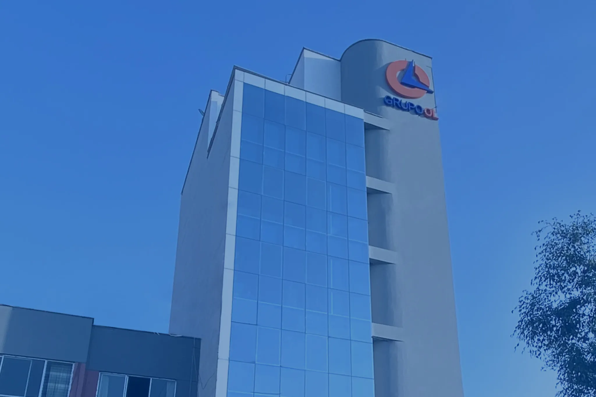 Sede corporativa del Grupo OL