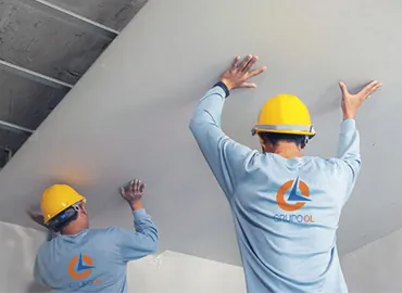 Obras civiles menores e infraestructura