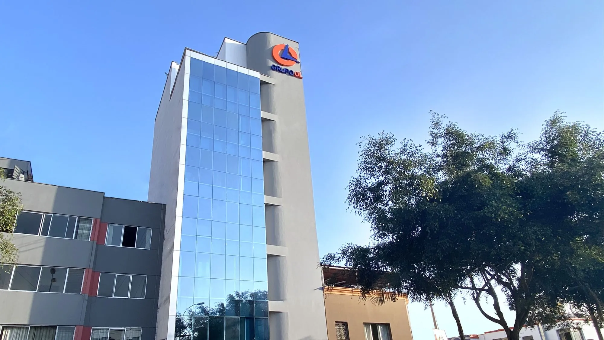 Sede del Grupo OL